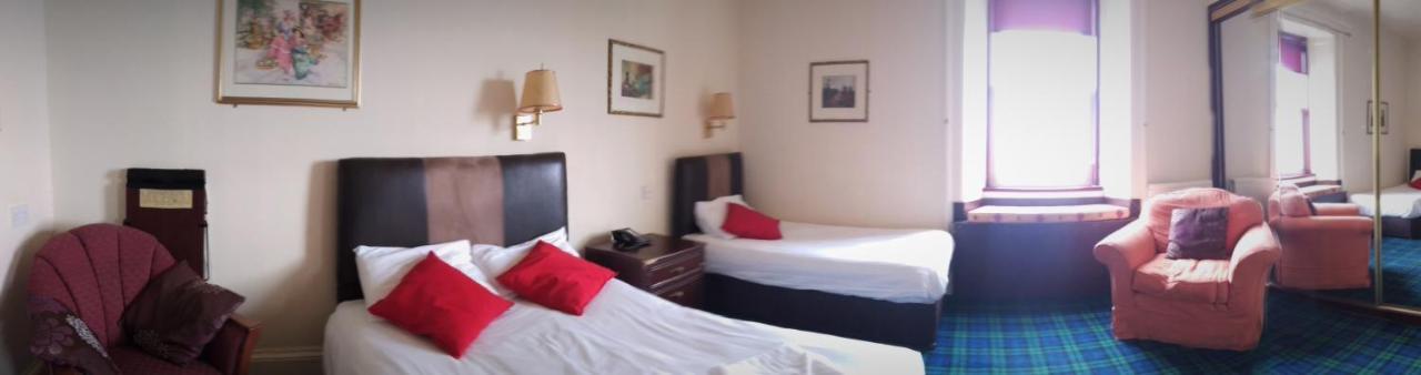 The Anchorage Hotel Трун Экстерьер фото