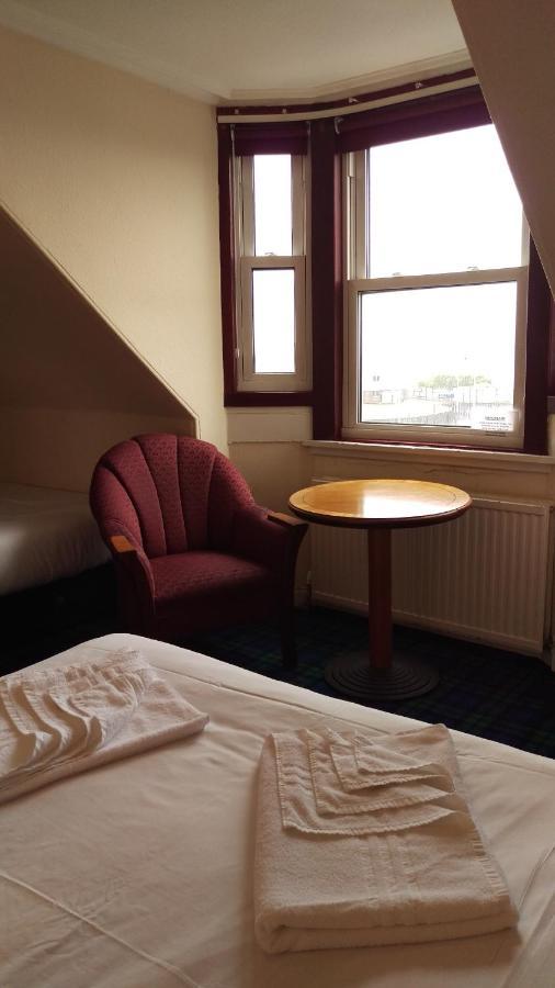The Anchorage Hotel Трун Экстерьер фото