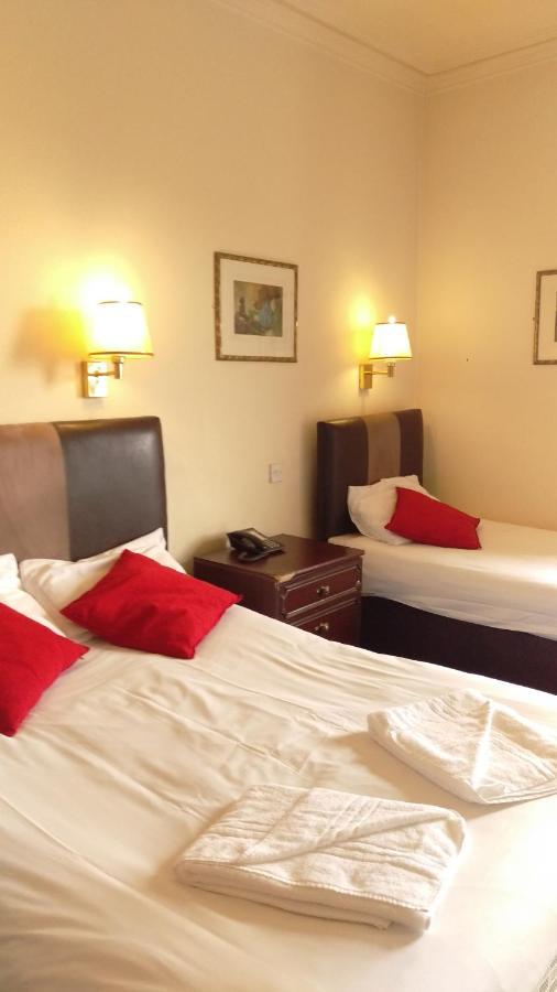 The Anchorage Hotel Трун Экстерьер фото