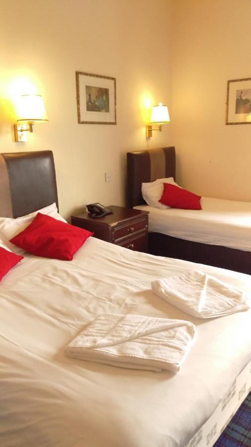 The Anchorage Hotel Трун Экстерьер фото