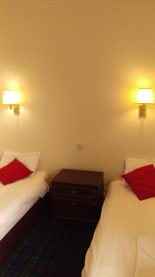 The Anchorage Hotel Трун Экстерьер фото